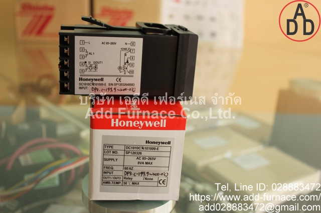 Honeywell DC1010CR-101000-E (5)